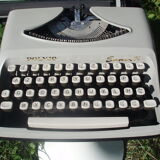Typewriter polyjo
