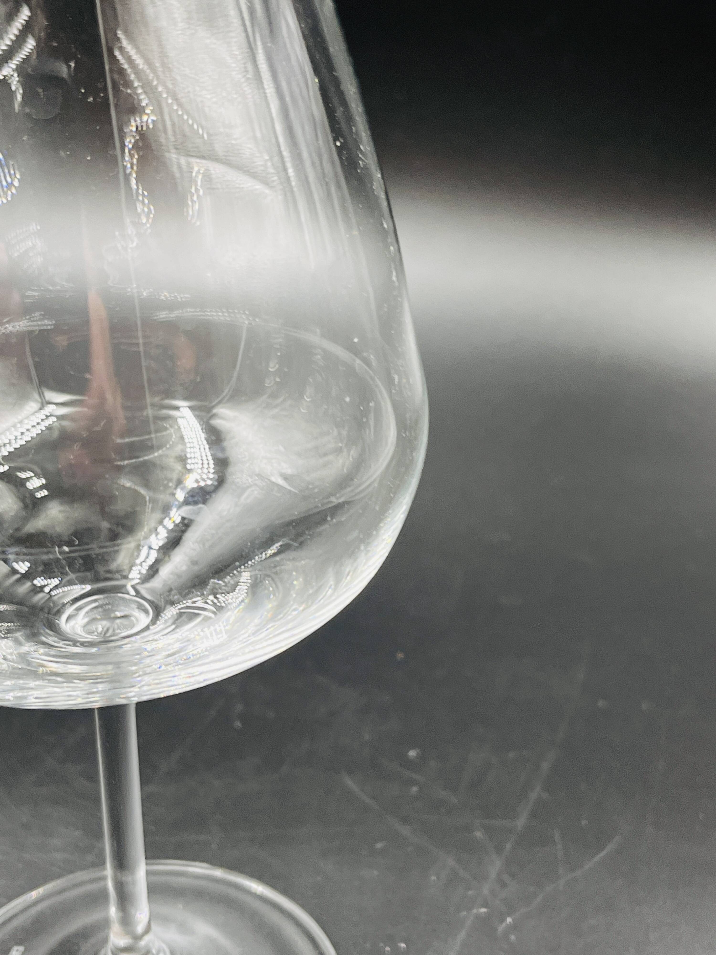 Set of 4 Leonardo wine glasses