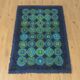 Space Age carpet by Vorwerk from the 1970s