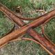 Rattan table