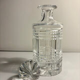 Carafe en cristal taillée Ralph Lauren