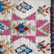 Carpet boucherouite 100x205cm