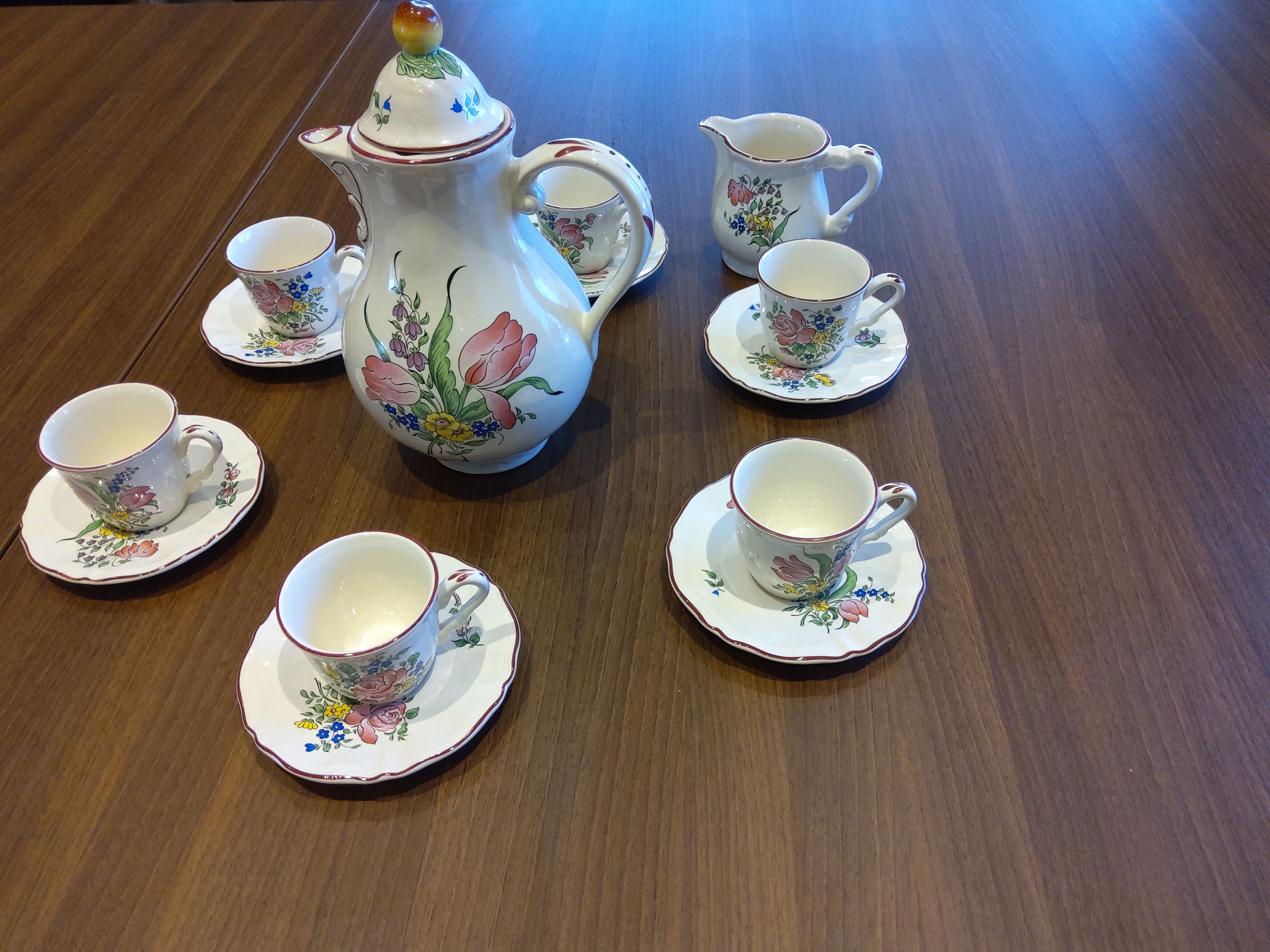 Café service Lunéville
