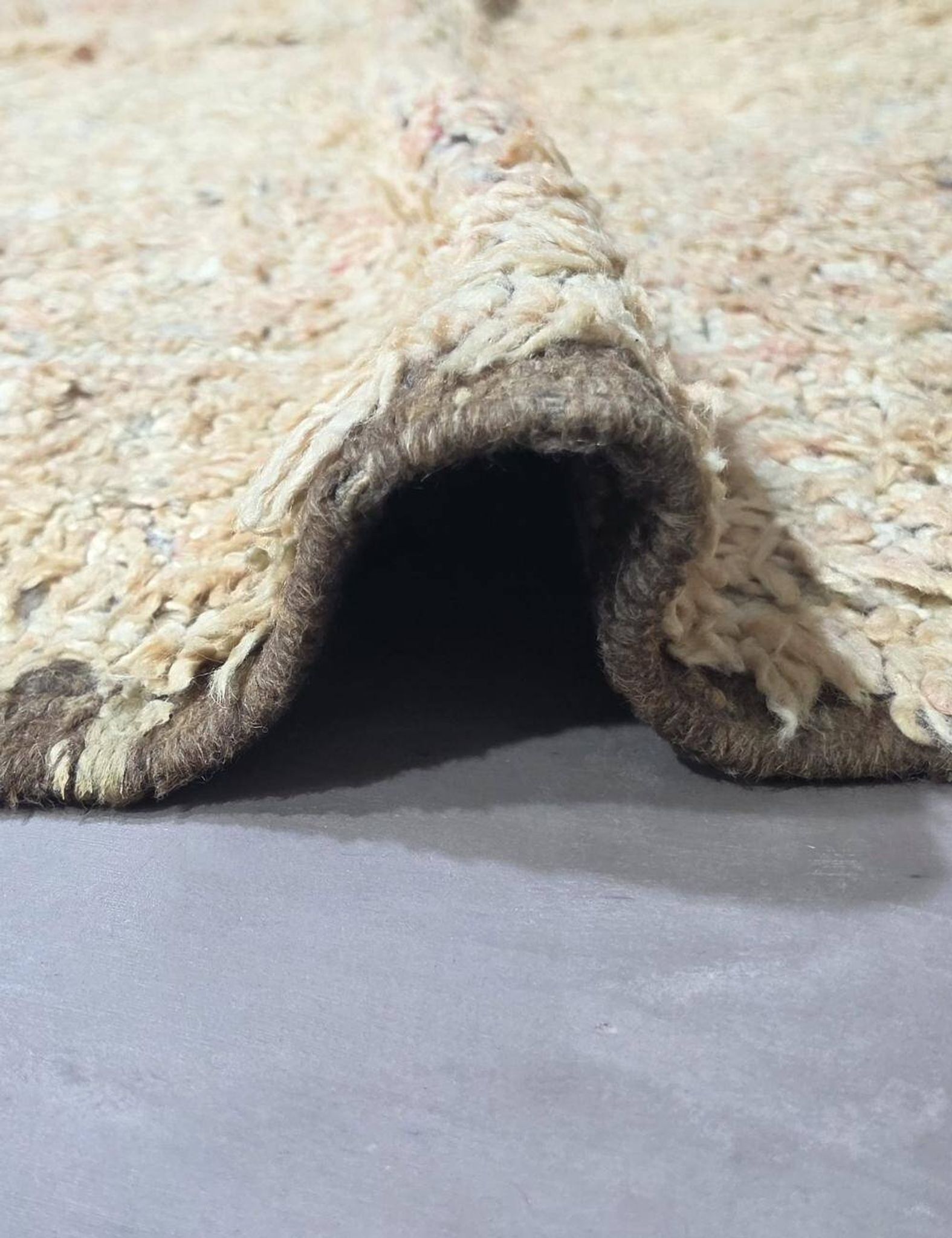 Beni MGuild Vintage Rug - 330 x 188 cm