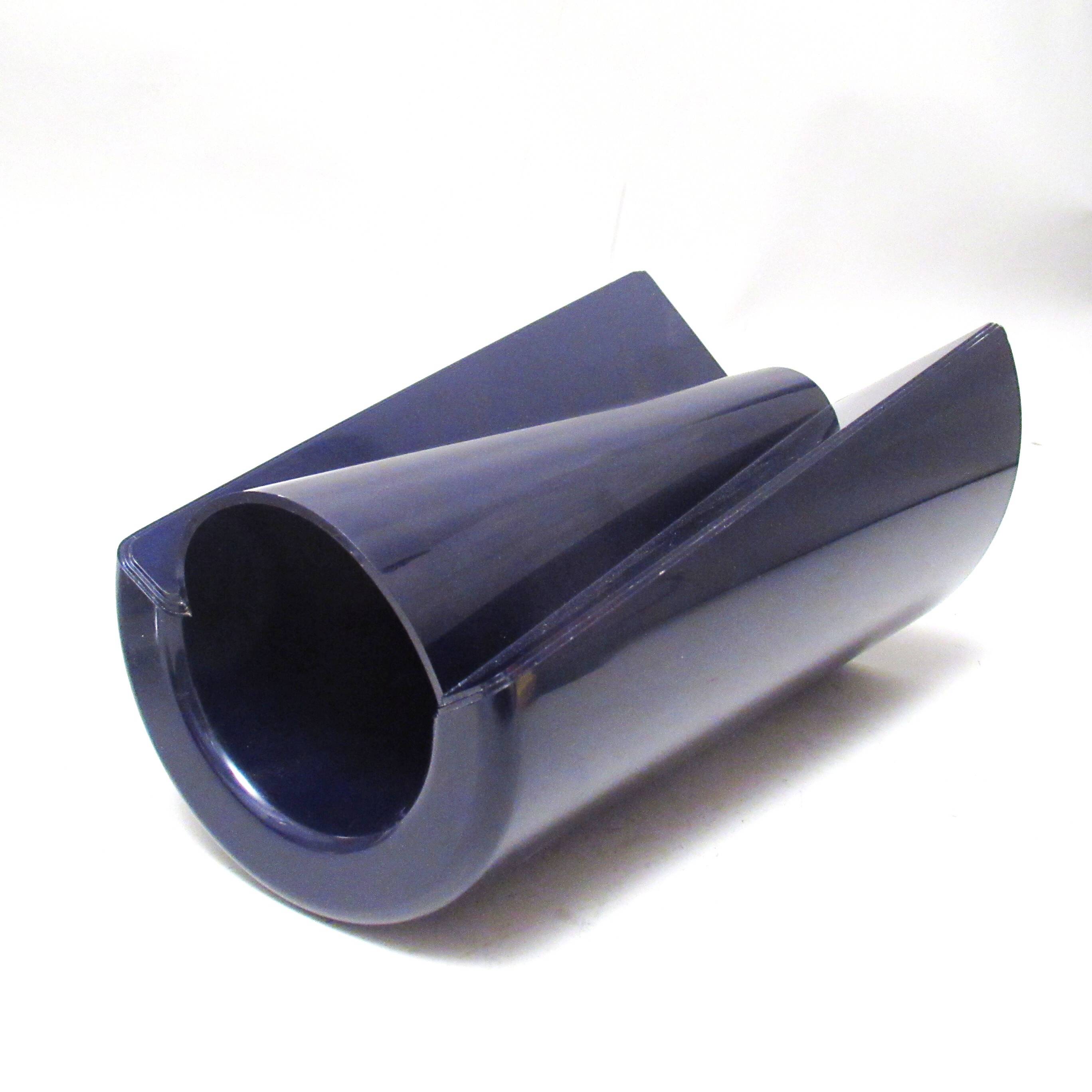 Vase Pago violet Enzo Mari Danese