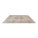 56s Brown & Beige Classic Vintage Rug  195x305Cm