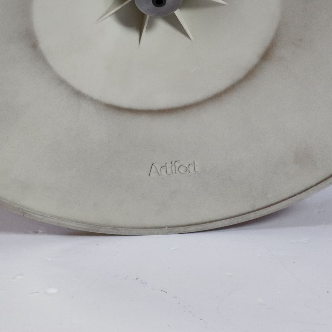 Leather F511 Lounge Chair by Geoffrey Harcourt for Artifort 1960s