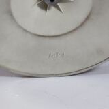 Leather F511 Lounge Chair by Geoffrey Harcourt for Artifort 1960s