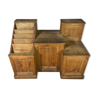 Wooden countertop