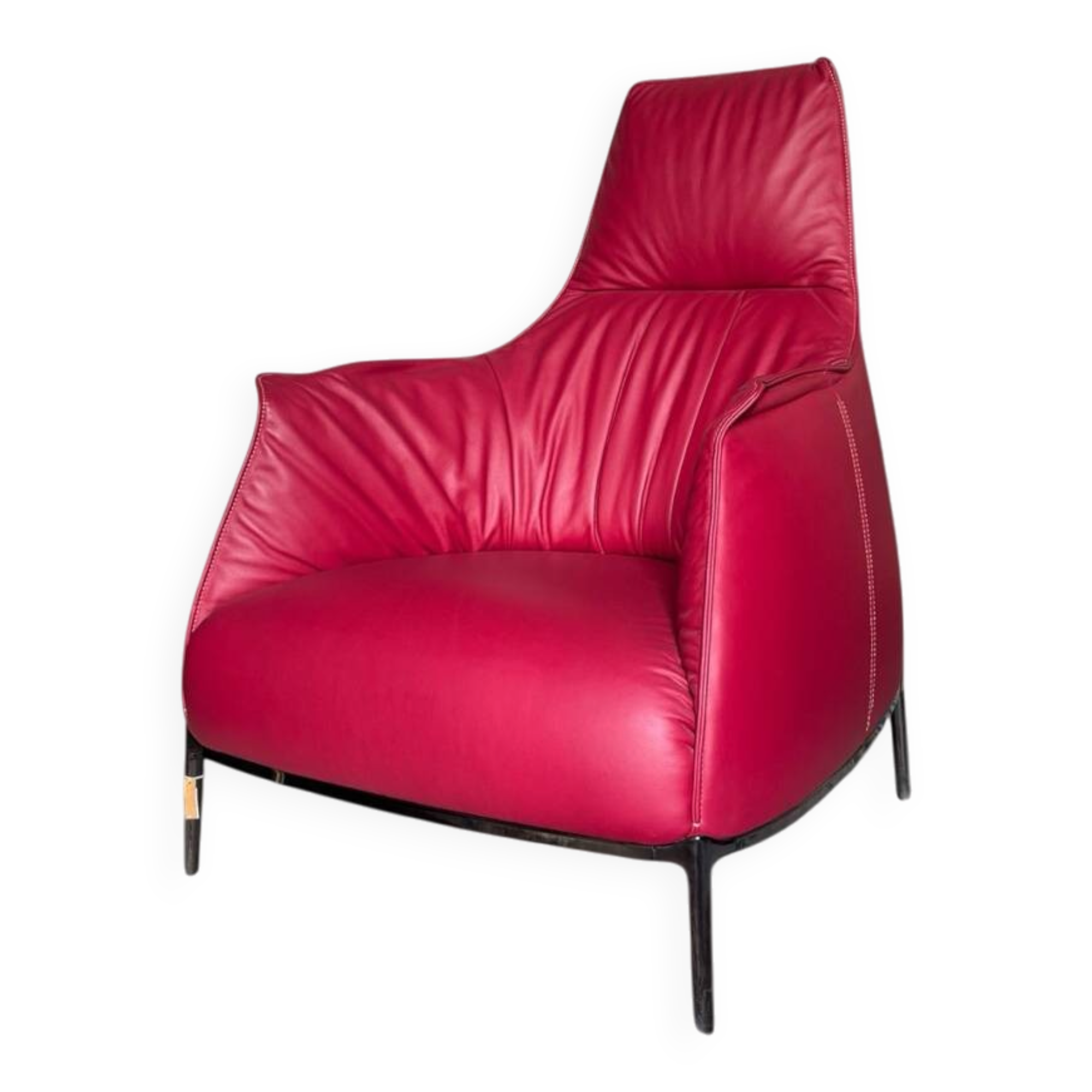 "Archibald" armchair by Jean-Marie Massaud for Poltrona Frau