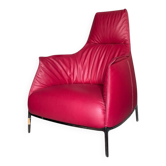 Fauteuil “Archibald” Jean-Marie Massaud pour Poltrona Frau