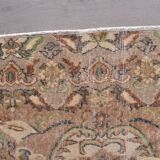 Vintage Handknotted Floor Carpet sku c-84