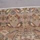 Vintage Handknotted Floor Carpet sku c-84