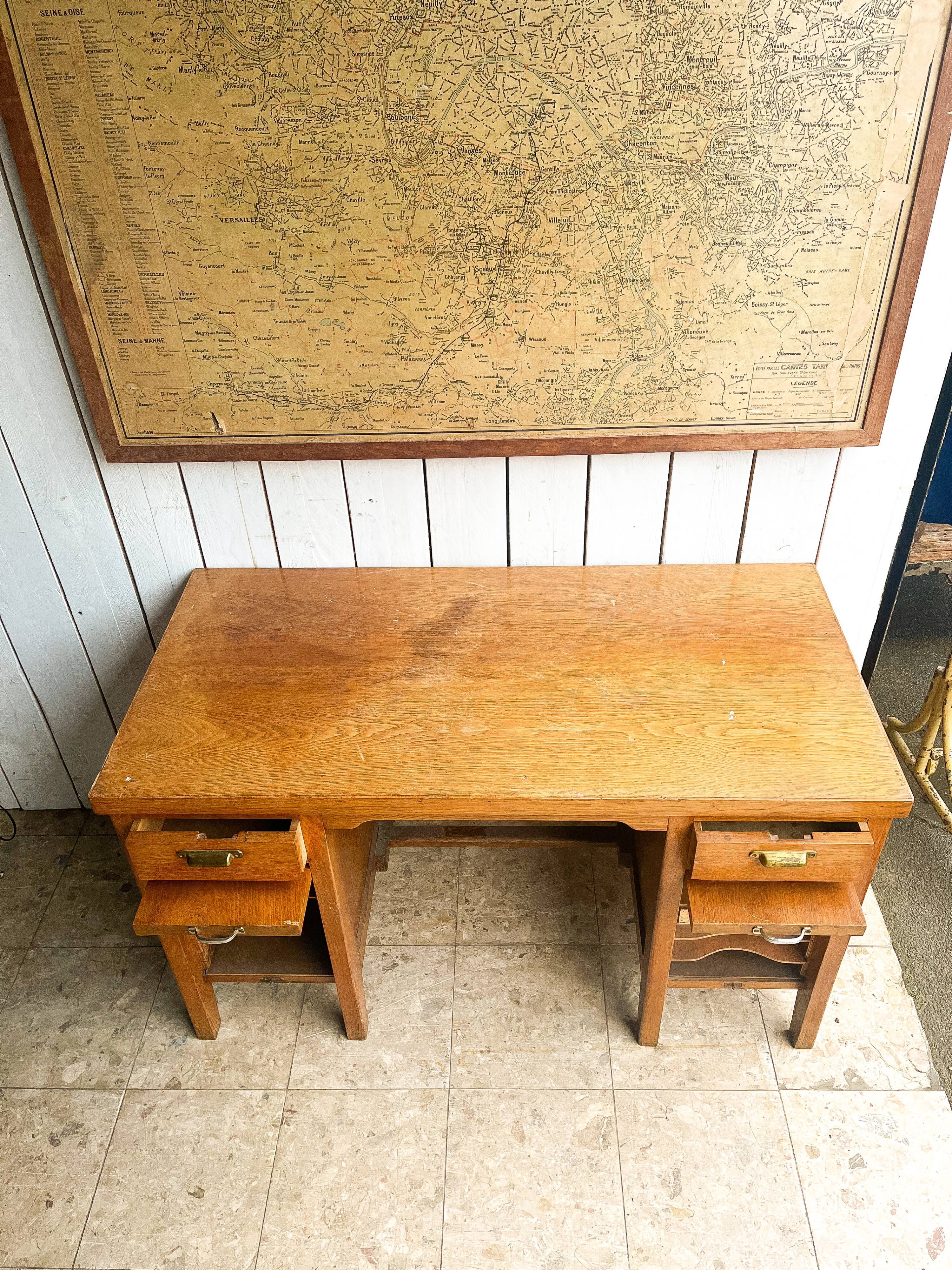 Former administration office