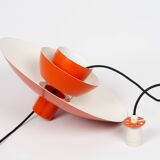 Suspension vintage danoise PH 4/3 par Poul Henningsen, Louis Poulsen, 1966