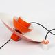 Danish vintage pendant lamp PH 4/3 by Poul Henningsen, Louis Poulsen, 1966