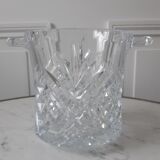 Crystal ice bucket 50-60s