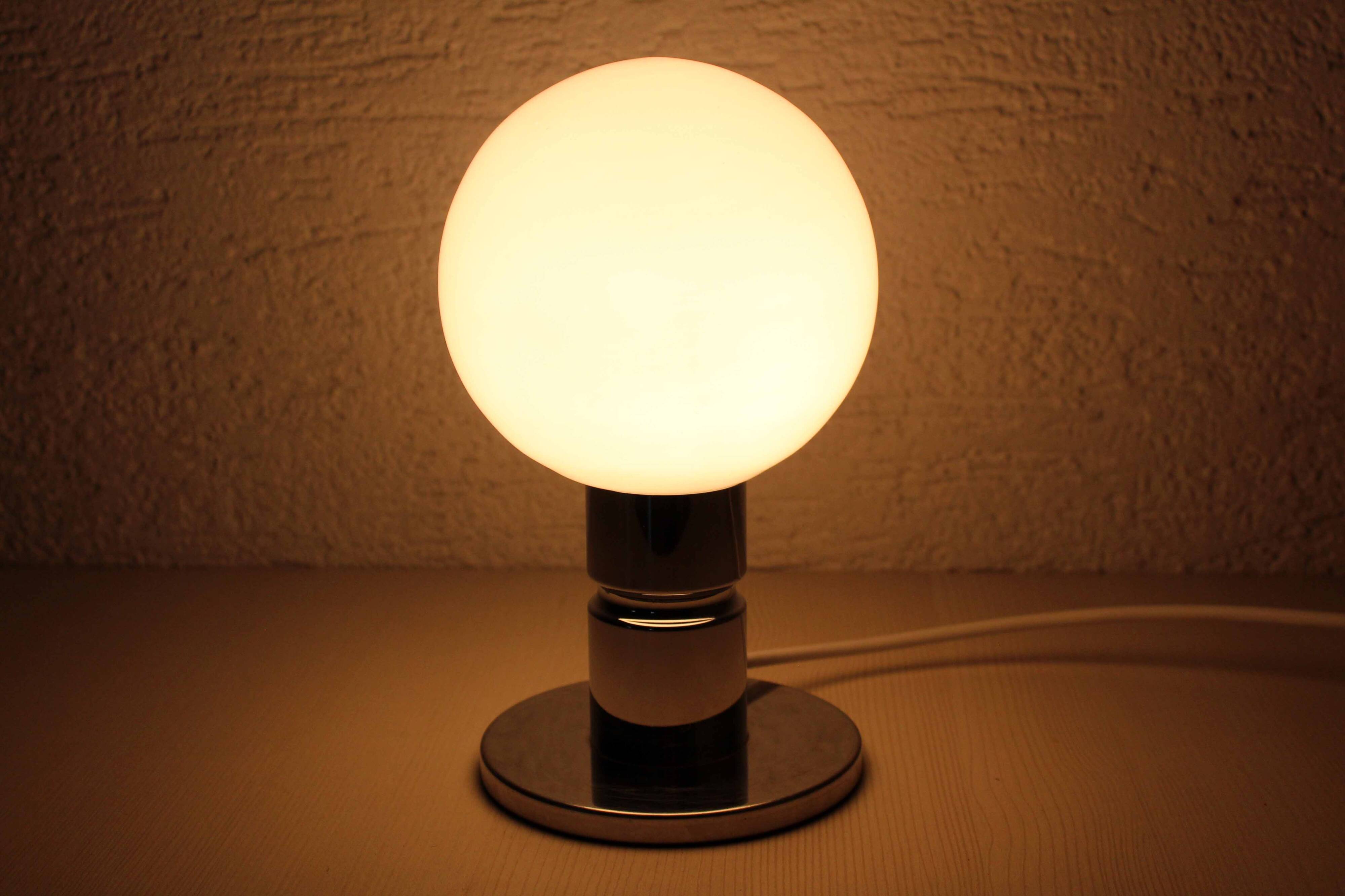 Space Age Lamp Solken Lights