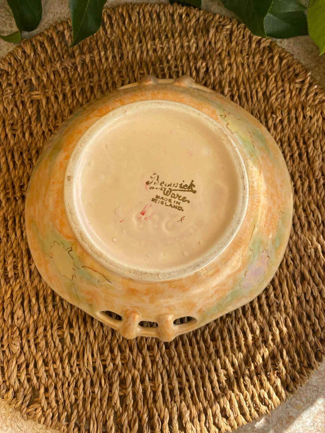 Beswick ware England dish