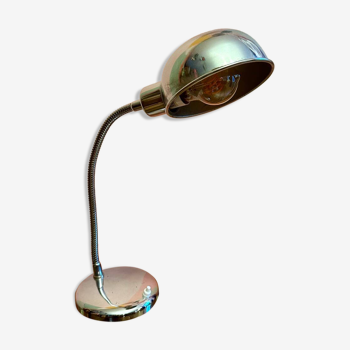 Vintage flexible mid century lamp