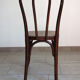 Vintage bistro chair