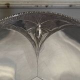 Art Nouveau shower stall with butterfly decoration by RameLPa