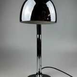 60s 70s table lamp Egon Hillebrand spherical lamp Space Age metal design