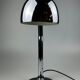 60s 70s table lamp Egon Hillebrand spherical lamp Space Age metal design