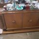 Elm buffet, 1970