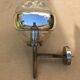 Art Deco wall light