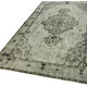 Turkish rug 1980s, 194 cm x 291 cm