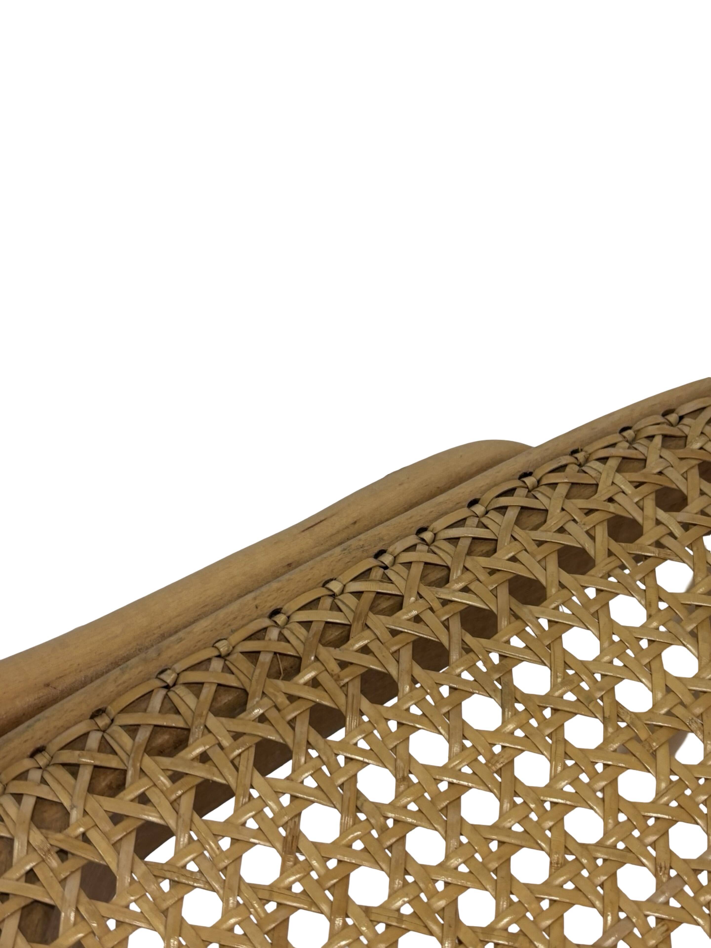 Chaise vintage modèle 811 / Chaise de Prague par Josef Hoffmann pour Ligna FMG 1950