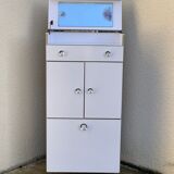 Vintage bathroom furniture Formica 1970