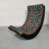 Rocking-chair Relaxer 2 by Verner Panton for Rosenthal