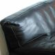 Leather sofa "milano" by de pas Urbino and Lomazzi for Zanotta