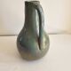 Vase Grès flammé de Rambervillers Alphonse Cytère Unis France Années 30's