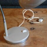 Italian Space Age design desk lamp, 70