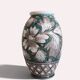 Mid-Century Italian Fratelli Fanciullacci Ceramic Vase, Signed, Tuscany, 1950s