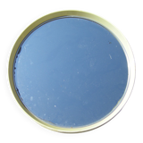 Vintage round mirror