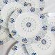Set of 7 Onnaing lunch plates