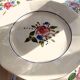 12 flat plates Digoin