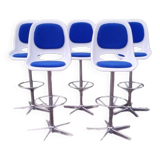 Space age stool