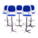 Tabouret Space age