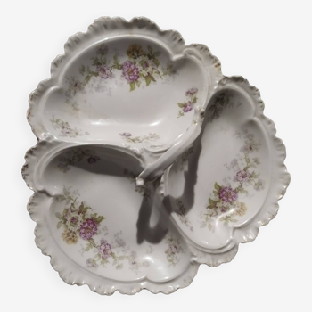 Serviteur en porcelaine