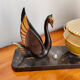 Lampe de table vintage