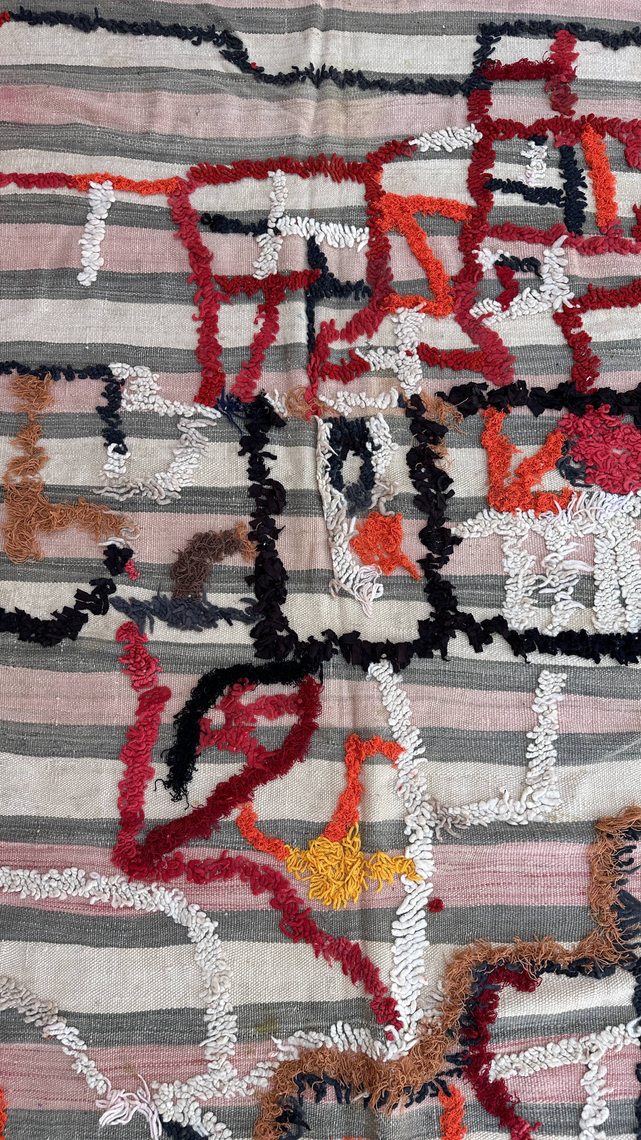 Talsint Moroccan rug 138 x 342 cm