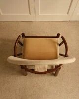 Pair of Hoop G23 armchairs