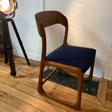 Baumann sled chair