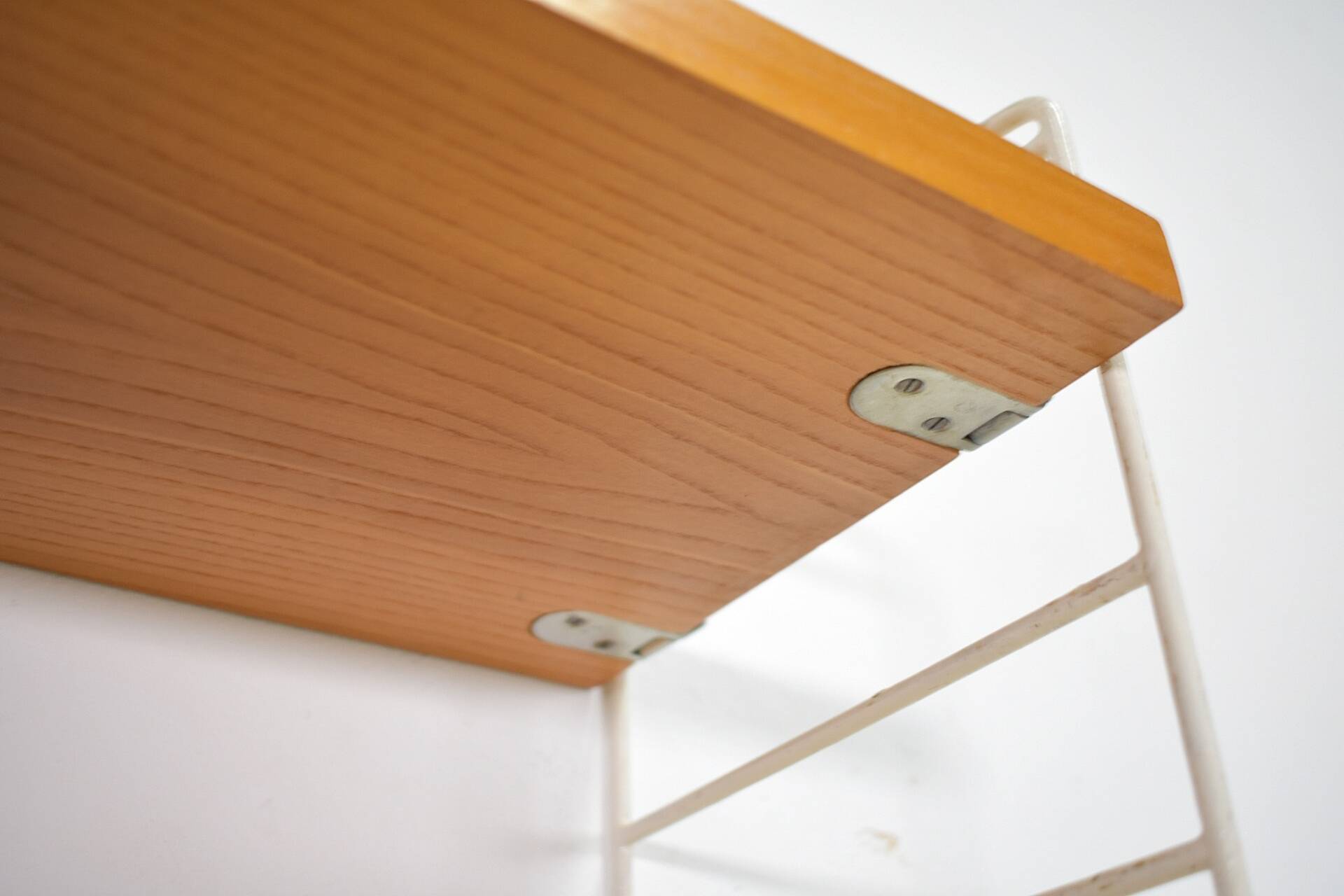 String Wall shelf by Kajsa & Nisse Strinning 1960s Scandinavian