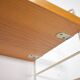 String Wall shelf by Kajsa & Nisse Strinning 1960s Scandinavian